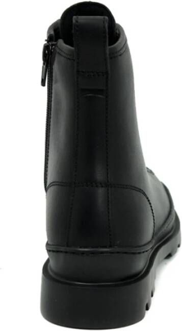 Camper Boots Zwart Dames