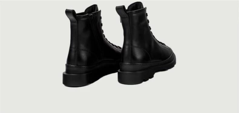 Camper Boots Zwart Dames