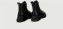 Camper Brutus Enkellaarsjes Stijlvol en Elegant Black Dames - Thumbnail 6