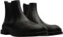Camper Elegante Chelsea-laarzen van zwart leer Black Heren - Thumbnail 21