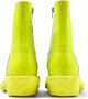 Camper Bordeauxrode Leren Cowboy Enkellaarzen Green Dames - Thumbnail 4