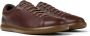 Camper Zomer sneaker geïnspireerd door Maiorca dorp Brown Heren - Thumbnail 4