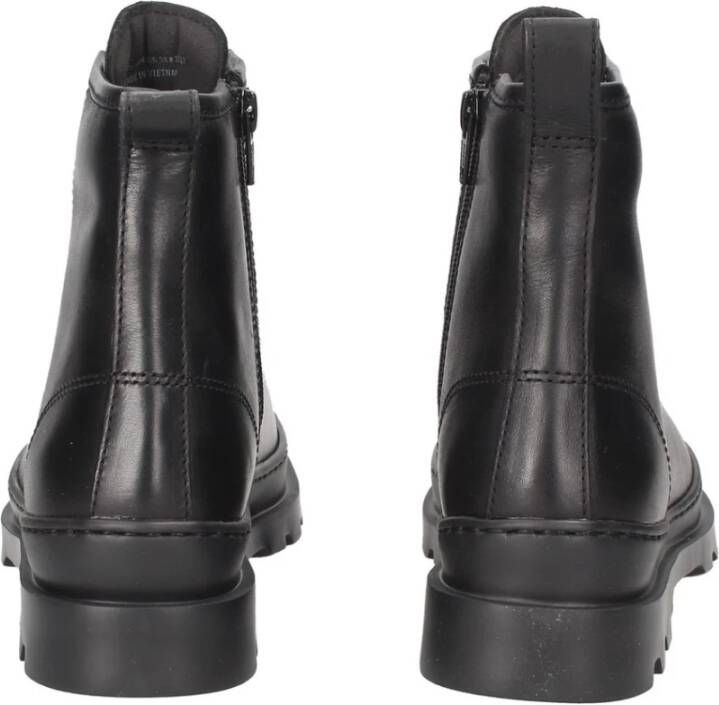 Camper Brutus Enkellaarsjes Stijlvol en Elegant Black Dames