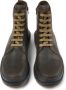 Camper Brutus Trek Enkellaarsjes Herren Medium Bruin - Thumbnail 4