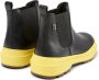 Camper Brutus Trek Enkellaarzen Zwart Heren - Thumbnail 4