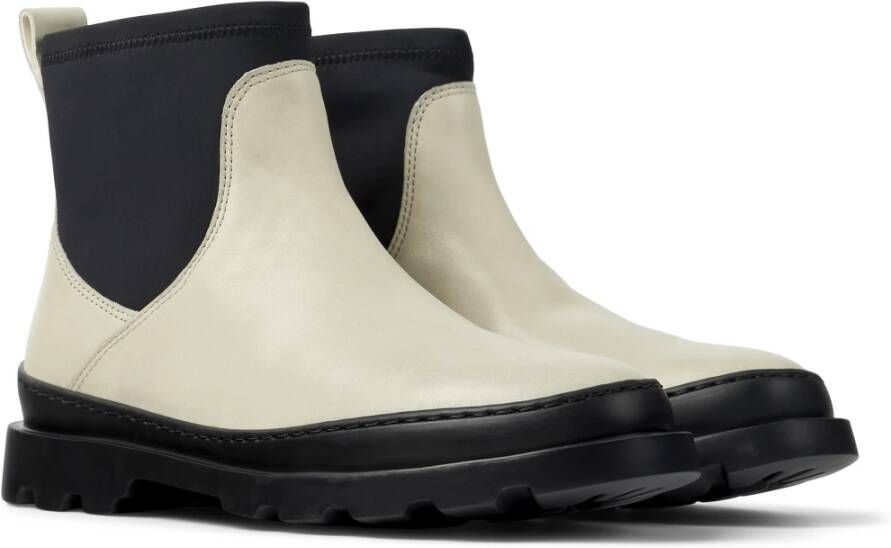 Camper Brutus Urban Enkellaarzen Meerkleurig Dames