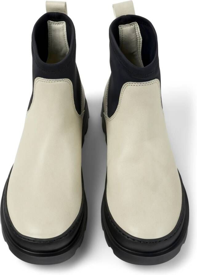 Camper Brutus Urban Enkellaarzen Meerkleurig Dames