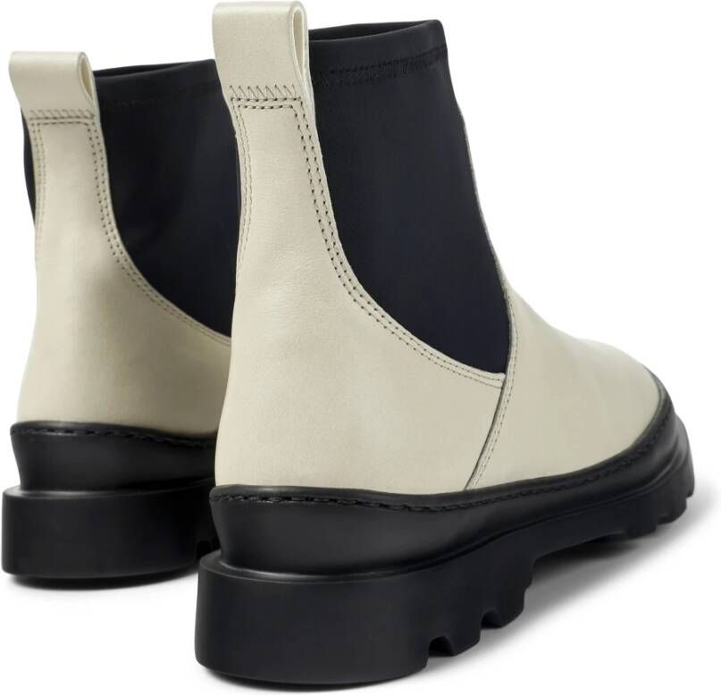 Camper Brutus Urban Enkellaarzen Meerkleurig Dames