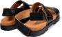 Camper Zwarte Brutus Herensandalen Black Heren - Thumbnail 4