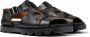 Camper Zwarte Brutus Herensandalen Black Heren - Thumbnail 5