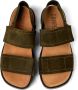 Camper Brutus Urban Sandalen Green Heren - Thumbnail 4