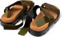 Camper Brutus Urban Sandalen Green Heren - Thumbnail 5