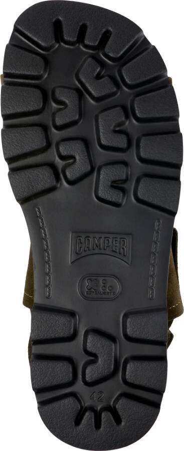 Camper Brutus Urban Sandalen Green Heren