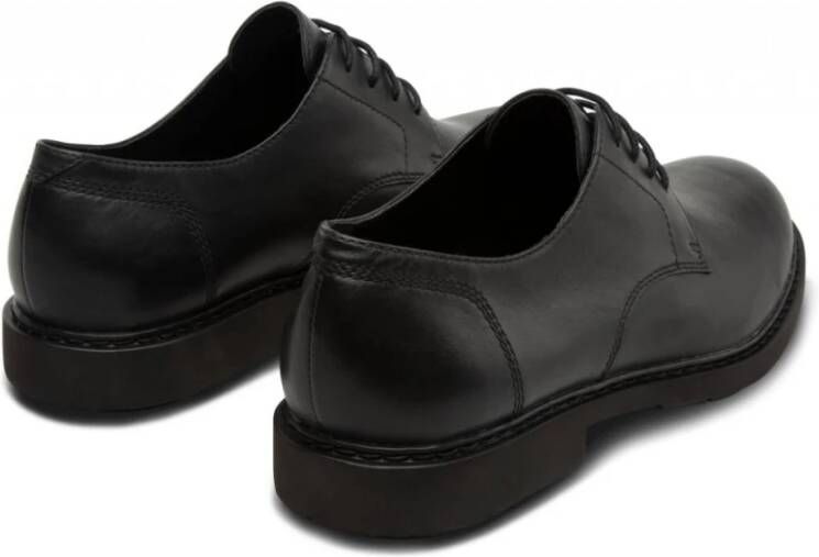 Camper Business Shoes Black Heren