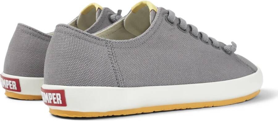 Camper Peu Rambla Vulcanizado Sneaker Herren Navy - Foto 6