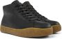 Camper Casual Peu Terreno Enkellaarzen Zwart Dames - Thumbnail 3