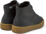Camper Casual Peu Terreno Enkellaarzen Zwart Dames - Thumbnail 5