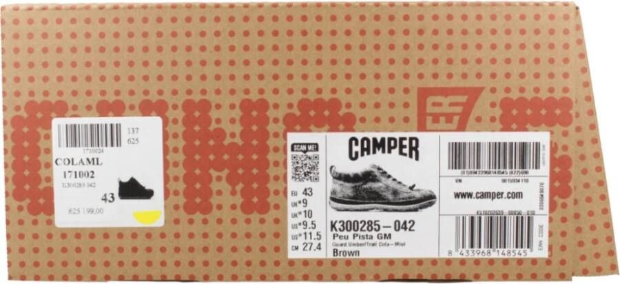 Camper Casual Sneakers met Unieke Stijl