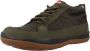 Camper Groene Casual Leren Herenlaarzen Green Heren - Thumbnail 8