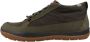 Camper Groene Casual Leren Herenlaarzen Green Heren - Thumbnail 9