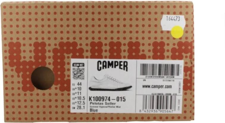 Camper Casual Sneakers Pelotas Soller