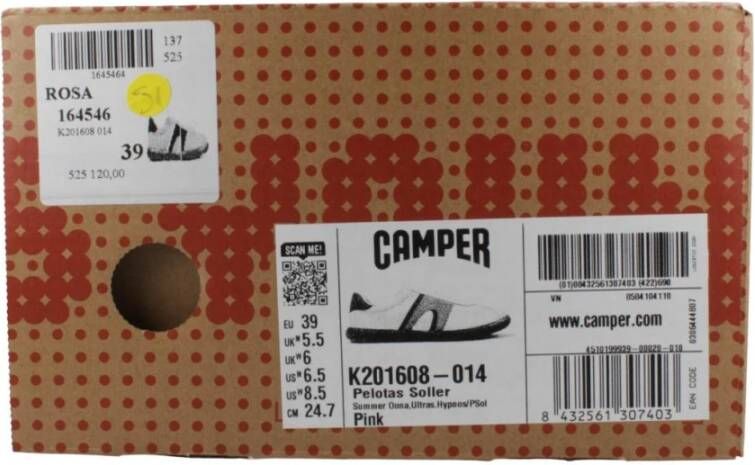 Camper Casual Sneakers Pelotas Soller