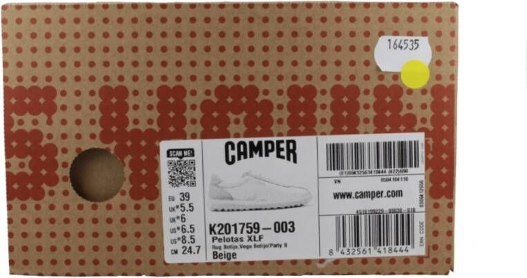 Camper Casual Sneakers Pelotas XLF