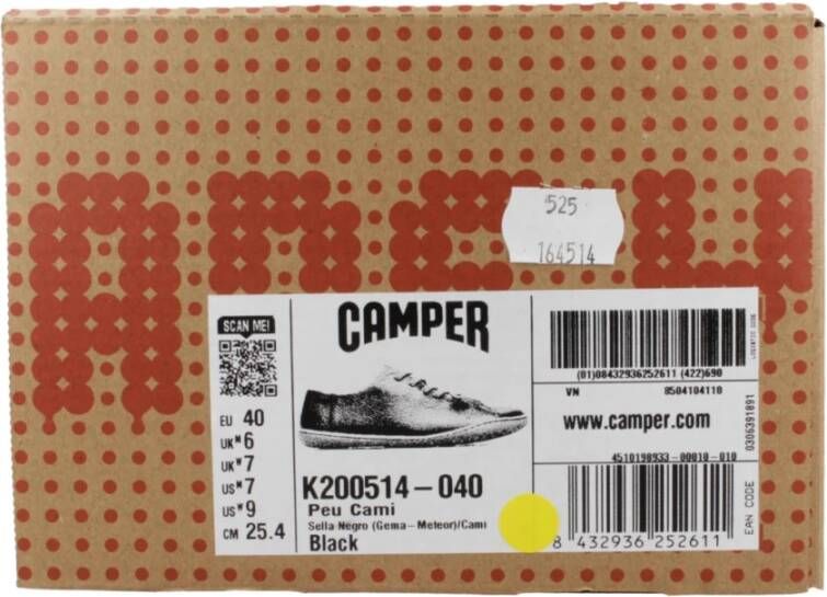 Camper Casual Sneakers voor Dagelijks Gebruik