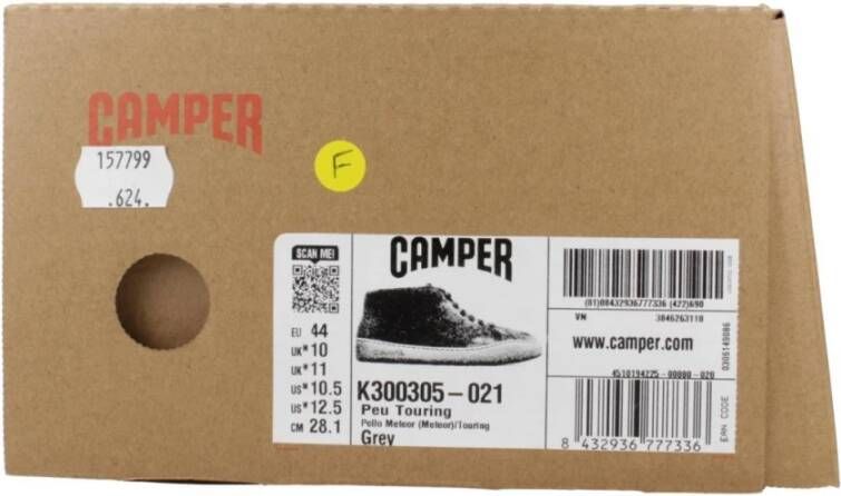 Camper Casual Sneakers voor Dagelijks Gebruik