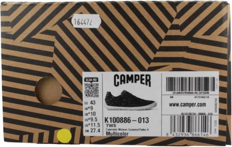 Camper Casual Sneakers voor Mannen