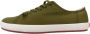 Camper Blauwe Heren Sneaker met OrthoLite Binnenzool Green Heren - Thumbnail 4