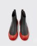 Camper Chelsea Boots Crêpezool Multicolor Design - Thumbnail 2
