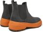 Camper Brutus Trek Stiefeletten Herren Donkergrijs - Thumbnail 5