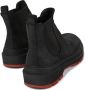 Camper Moderne Chelsea Boots voor Heren Black Heren - Thumbnail 8