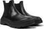 Camper Moderne Chelsea Boots voor Heren Black Heren - Thumbnail 4