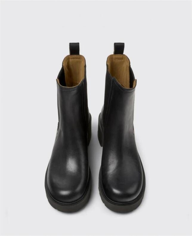 Camper Chelsea Platform Enkellaarsjes