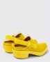 Camper Chunky Rubberen Zool Sandalen - Thumbnail 2