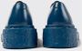 Camper Chunky Sole Brogue Schoenen in Blauw - Thumbnail 2