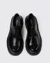 Camper Chunky Sole Brogue Schoenen Zwart - Thumbnail 2