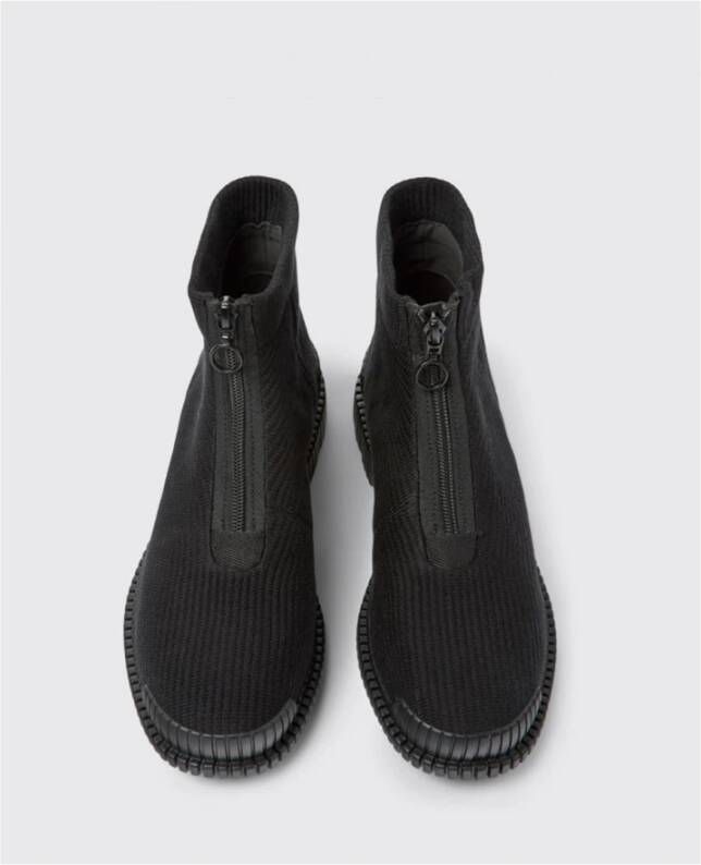 Camper Chunky Sole Enkellaarzen
