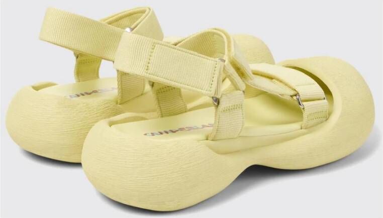 Camper Chunky Sole Sport Sandalen