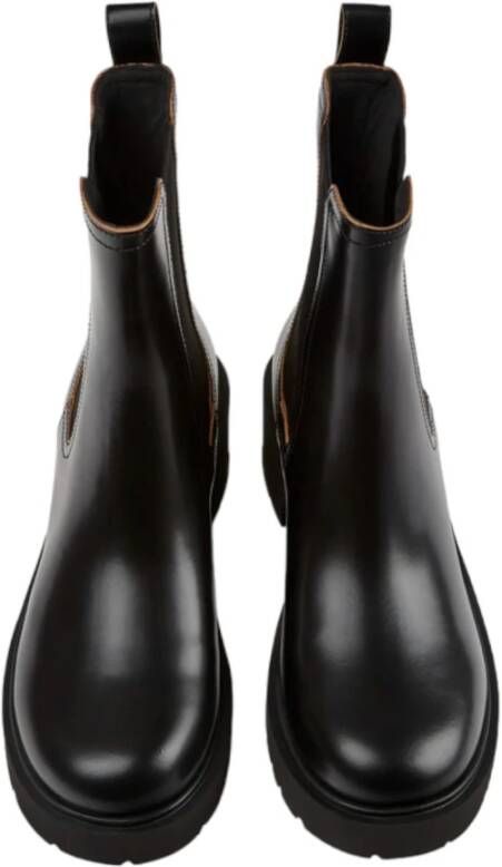 Camper Dames Chelsea Laarzen Black Dames