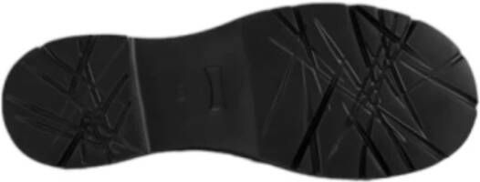 Camper Dames Chelsea Laarzen Black Dames