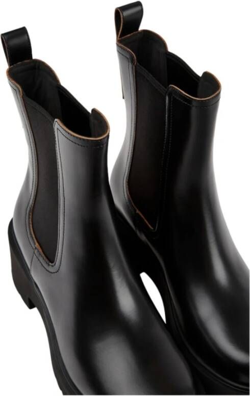 Camper Dames Chelsea Laarzen Black Dames