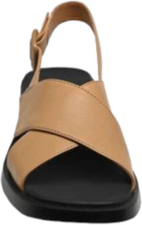 Camper Dames Dana Sandalen Brown Dames