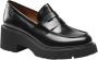 Camper Platform Loafers Comfortable Shoes for Everyday Style and Elevated - Thumbnail 8