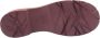 Camper Dames Loafer Hakken Zwart of Burgundy - Thumbnail 2