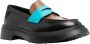 Camper Walden Loafers Premium Kwaliteit Geweldige Grip Black Dames - Thumbnail 7