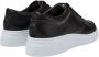 Camper Dames sportschoenen Runner Up Zwart Dames - Thumbnail 10