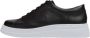 Camper Dames sportschoenen Runner Up Zwart Dames - Thumbnail 11